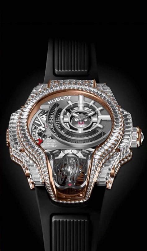 hublot 800000|New Release: Hublot MP.